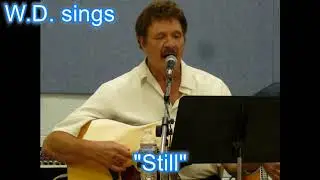 "Still", cover by W.D.