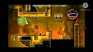 Cobalt Ruins by Rexone [EASY DEMON] |Geometry Dash 2.11