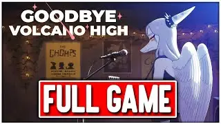 GOODBYE VOLCANO HIGH Gameplay Walkthrough FULL GAME - No Commentary