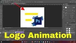 Logo Animation in Adobe Photoshop: Unleash Your Artistic Potential #graphicsdesign