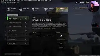 What is your favorite weapon for DMZ? Factions and Missions with Friends.