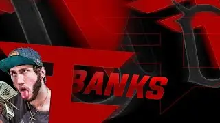 FaZe Banks Header Speedart