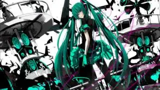 【HQ】 Miku Hatsune: Love is war 【Future Retro Remix】