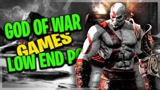 God of War games for low end pc | 2 gb ram no graphics card pc ✅