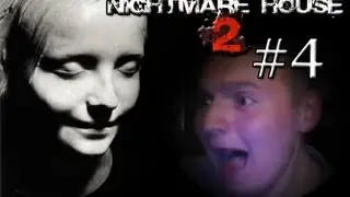 [SCARY MANIQUENS!] Nightmare House 2 Walkthrough Part 4