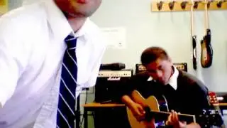 Black and Gold - James Taiaroa & Vince Lauesi