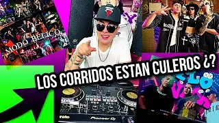 ELECTRO CORRIDOS VS REGGAE CORRIDOS 👑❤ Grupo Marca Registrada x 👑Modo Belico - Uzielito Mix, Candela