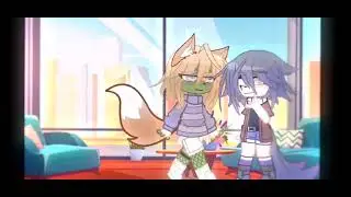 Gacha Life meme?[если бы я была зомби...]