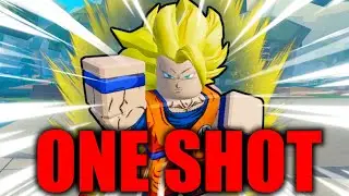 I FOUND A SECRET GOKU INFINITE COMBO...