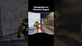 Demogorgons are Hilariously Bugged! Lethal Company Modded