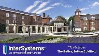 UK Developer Community Meetup