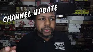 Season 2 - Channel Update