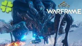 Играю в Warframe №69 (Пытаюсь убить Сферу Эксплуатации)