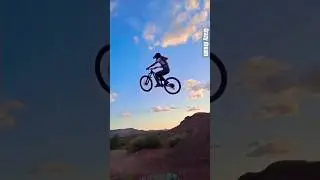 jumping on a hill #race #amazing #shorts