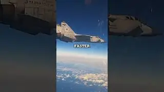 Why are Modern Fighter Jets Slower?