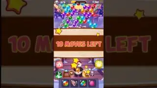 Panda Pop Level 418 Complete walkthrough HD No Booster
