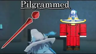 Regarding My Prime Scepter Liar Mage Build... - roblox Pilgrammed