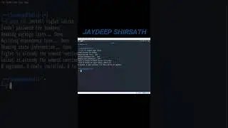 How to show colorful text in kali linux
