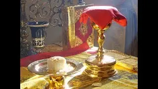 Preparation for Holy Communion׃ Prayers and Canons by the Orthodox Church