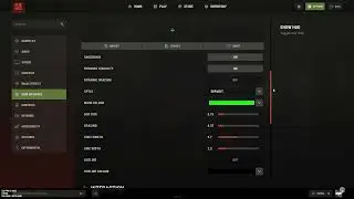My Rust Settings 2025 — Best FPS & Visibility Setup!