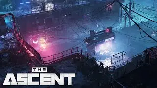The Ascent Feat Unreal Engine Unlocker Camera Paths [4K RTXON]