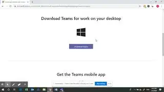 How to download Teams on your desktop