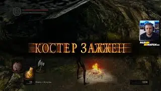 Dark souls - No death run #8 (ArtGamesLP)