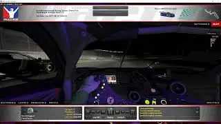 Suzuka 10hr P3 (split 2) final laps battle