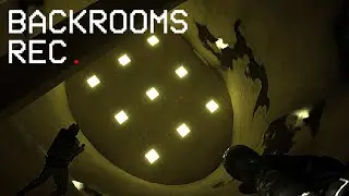 Don't TAUNT The Monsters While Escaping The Backrooms