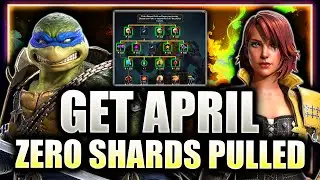 DON’T RISK LEONARDO – How to Still Get APRIL With ZERO Shards Pulled ⁂ Raid: Shadow Legends