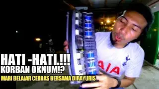 PENGGUNA MESIN HARUS WASPADA❗ DiraYuris langsung bongkar 