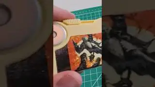 We made a working holotape  