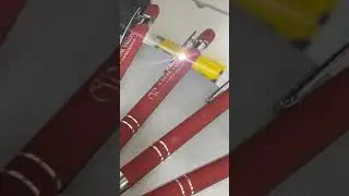 Lasers make everything more fun 
