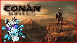 Conan Exiles PVE Conflict -Let me tell you a story