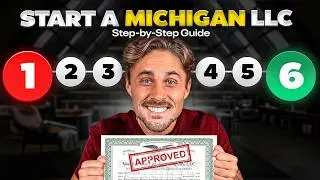 How to Start an LLC in Michigan The RIGHT Way - 9 Min Guide