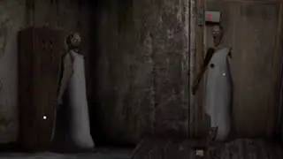 Funny bugs in Granny 1.8 😂