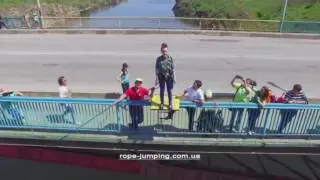 Rope-jumping в Украине