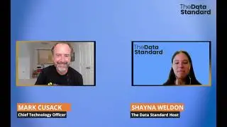 Cloud Data Warehousing with Mark Cusack