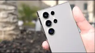 Samsung Galaxy S24 Ultra Hands On | Galaxy AI Blew My Mind!