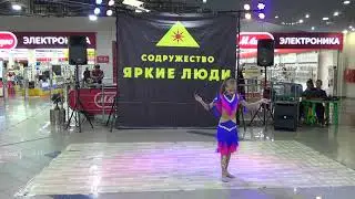 Иртышева Арина - ЗВЕЗДА ВОСТОКА 2019