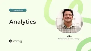 Flash Webinar: Analytics