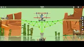 Poly Bridge 3 - Level CR-07 (v2)