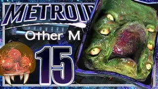 METROID: OTHER M # 15 🌌 Nightmare ist ein Albtraum!