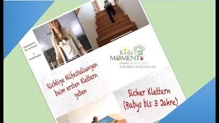 HILFE mein Kind klettert !!! 5 Tipps für sicheres Kletter für zu Hause  Richtige Hilfestellungen U3