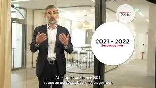 THE OFFICE AVRIL 2023 : BILAN T1 2023 BUREAUX IDF