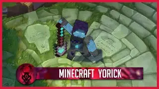 Minecraft Yorick
