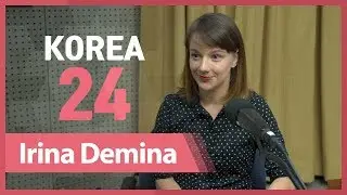 Irina Demina, Award-winning Choreographer : KOREA24