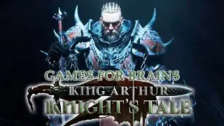 Доброе утро, Мордред  ⚔️ King Arthur: Knight's Tale | Стрим #1- 8/1/2024