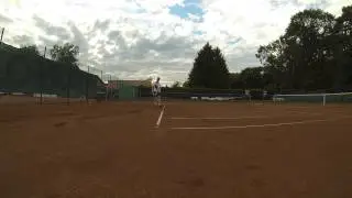 MC Servce GoProHero3BlackEdition SlowMotion 1080p 
