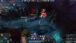 Dispel yourself (invoker4 pov)